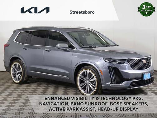 2021 Cadillac XT6 Premium Luxury FWD