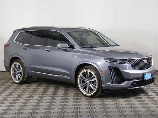 2021 Cadillac XT6 Premium Luxury FWD