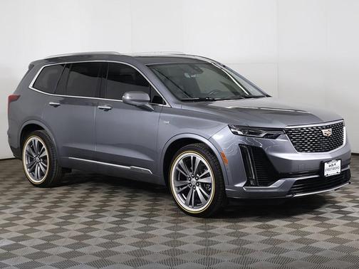 2021 Cadillac XT6 Premium Luxury FWD