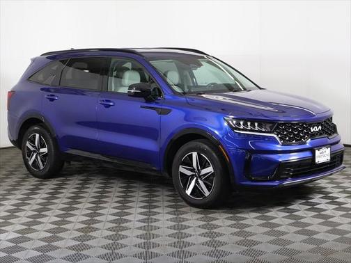 2023 Kia Sorento S