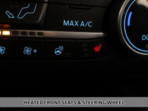 Oxford White 2024 Ford Escape Active