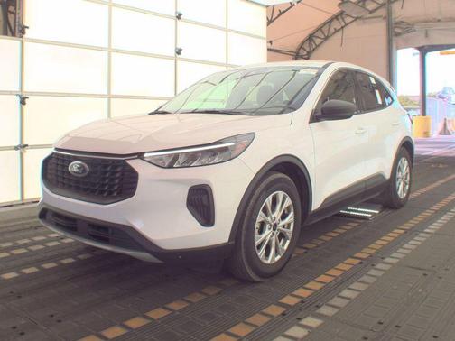 Oxford White 2024 Ford Escape Active