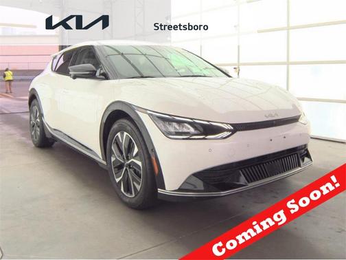 2023 Kia EV6 Wind