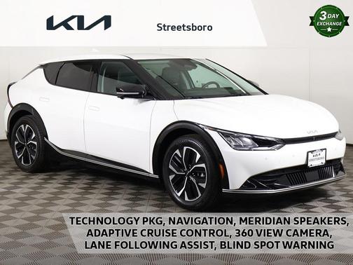 2023 Kia EV6 Wind