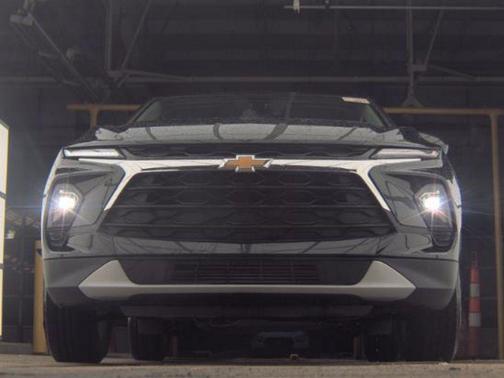 Black 2024 Chevrolet Blazer 2LT