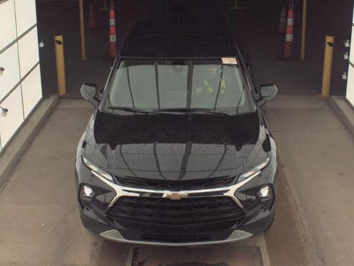 Black 2024 Chevrolet Blazer 2LT