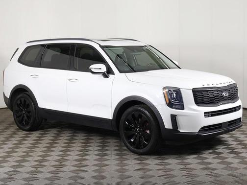 2021 Kia Telluride S