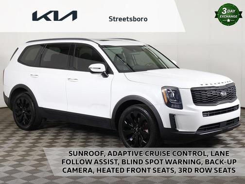 2021 Kia Telluride S