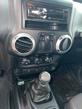 2015 Jeep Wrangler Rubicon