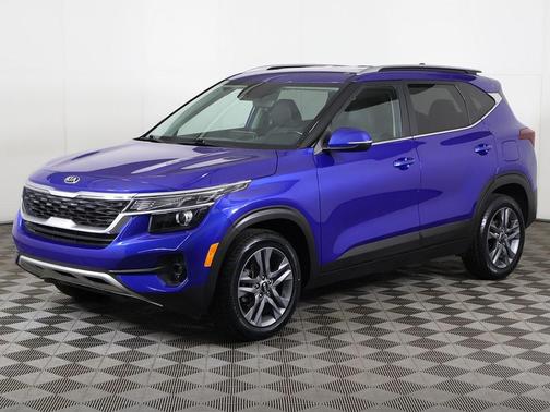 2021 Kia Seltos S