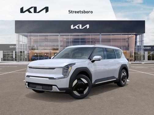 2026 Kia EV9 Wind