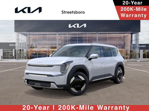 2026 Kia EV9 Wind