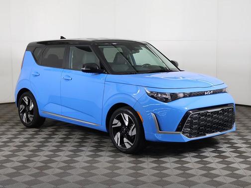 2023 Kia Soul GT-Line