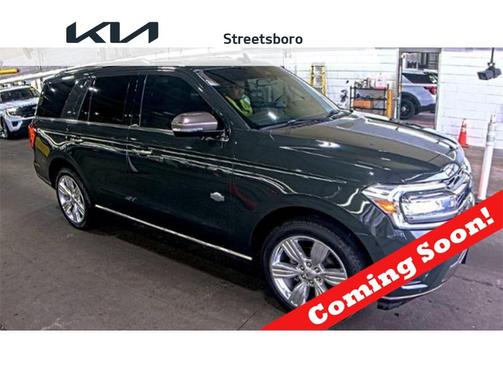 2023 Ford Expedition King Ranch