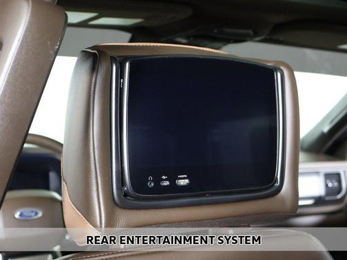 Forged Green Metallic 2023 Ford Expedition King Ranch