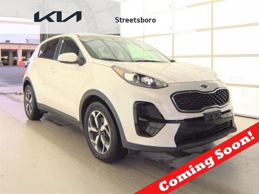 2022 Kia Sportage LX