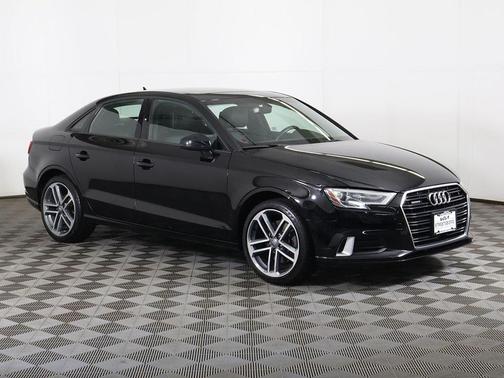 2018 Audi A3 2.0T Premium