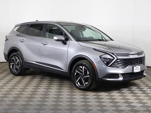 2023 Kia Sportage Hybrid LX