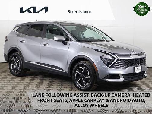 2023 Kia Sportage Hybrid LX