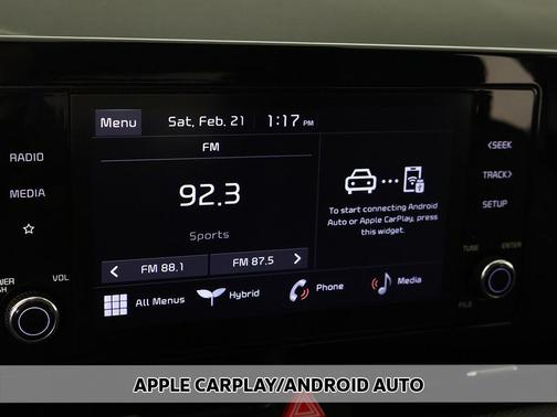 2023 Kia Sportage Hybrid LX