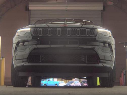 2023 Jeep Compass (RED) Edition 4x4