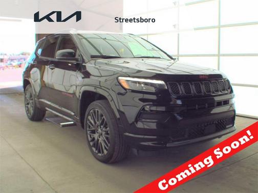 2023 Jeep Compass (RED) Edition 4x4