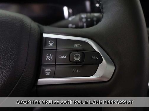 2023 Jeep Compass (RED) Edition 4x4