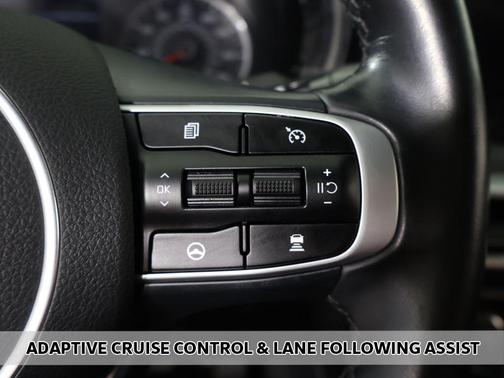 Ebony Black 2024 Kia K5 GT-Line