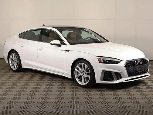 2024 Audi A5 Sportback 45 S Line Premium Plus