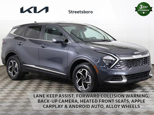 2023 Kia Sportage LX