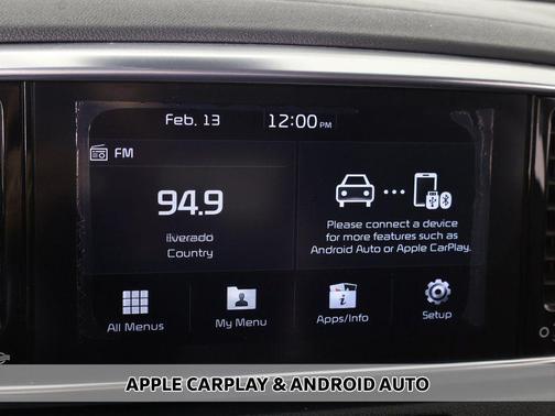 2020 Kia Sportage EX