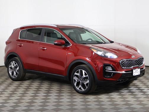 2020 Kia Sportage EX