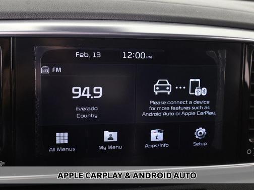 2020 Kia Sportage EX