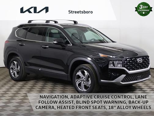 2023 Hyundai SANTA FE SEL 2.4