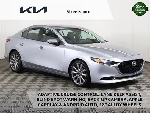 2019 Mazda Mazda3 FWD w/Select Package