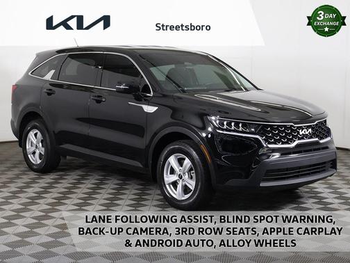 2023 Kia Sorento LX