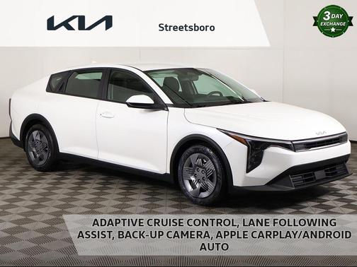 2025 Kia K4 LX