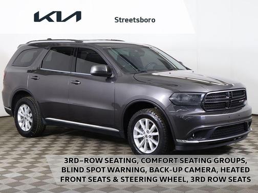 2019 Dodge Durango SXT Plus