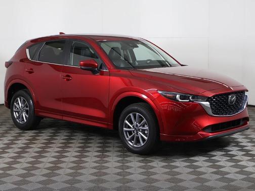 2024 Mazda CX-5 2.5 S Select