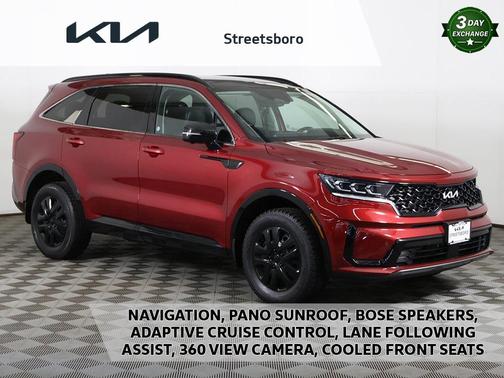 2022 Kia Sorento SX