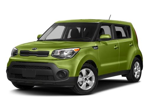 2018 Kia Soul Base
