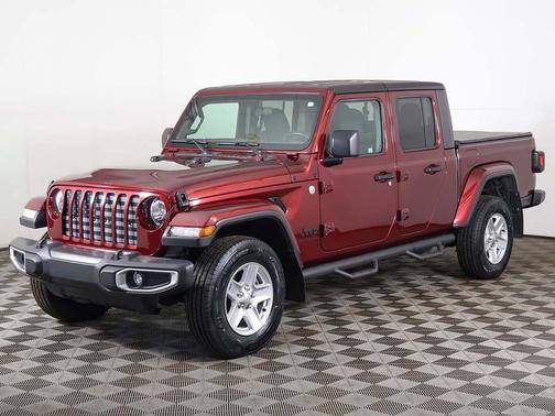 2021 Jeep Gladiator Sport S