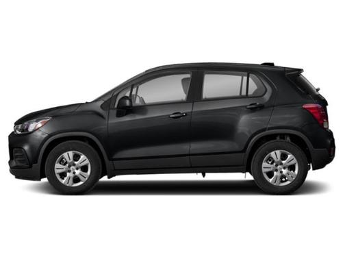 Nightfall Gray Metallic 2019 Chevrolet Trax LS