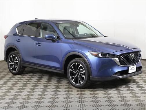 2022 Mazda CX-5 2.5 S Premium Plus