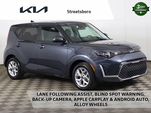 2025 Kia Soul LX