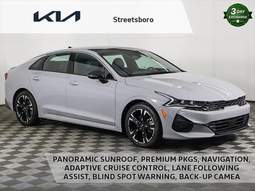 2023 Kia K5 GT-Line