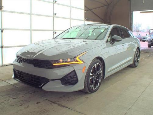 2023 Kia K5 GT-Line