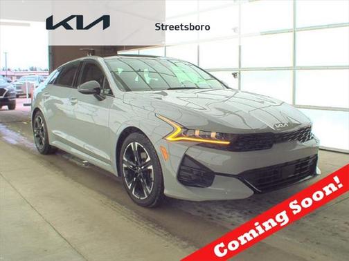 2023 Kia K5 GT-Line
