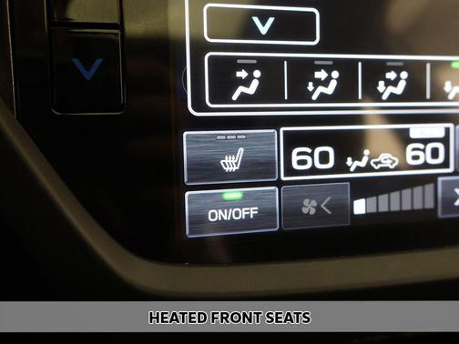 Ice Silver Metallic 2025 Subaru Forester Premium