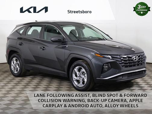 2022 Hyundai TUCSON SE